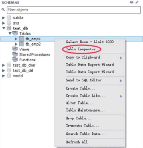 MySQL Workbenchʹý̳̽؈D