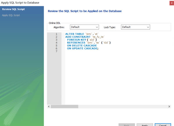 MySQL Workbenchʹý̳̽؈D