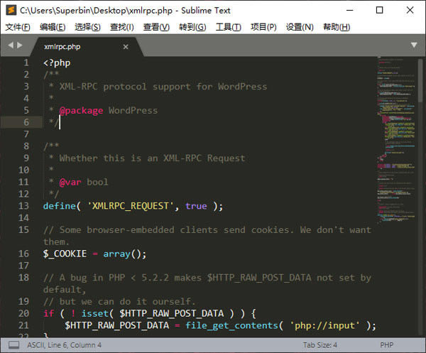 Sublime text3h桿Sublime text3d v4.0.0.4077 ؄e