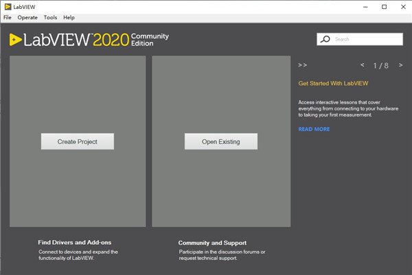 LabVIEW2021؄e桿LabVIEW2021d v2021 GɫM(fi)