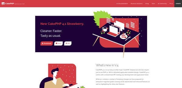 CakePHPdCakePHP(_(ki)ԴWeb(yng)ÿ) v4.2.6 ٷʽ