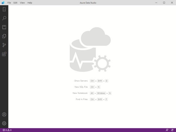 Azure Data Studio؄edAzure Data Studio(ƽ_(sh)(j)칤) v1.28.0 ٷʽ