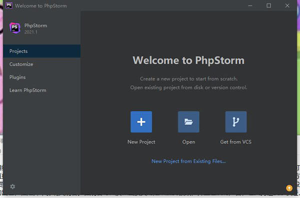 PhpStorm2021.1؄edPhpStorm2021.1ü v2021 ؄e(h̳)-վ