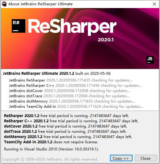 ReSharper Ultimate؄edReSharper Ultimate V2021.1 ؄e