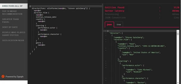 DgraphٷʽdDgraph(ֲʽGraphQL(sh)(j)) v21.03.0 ٷʽ