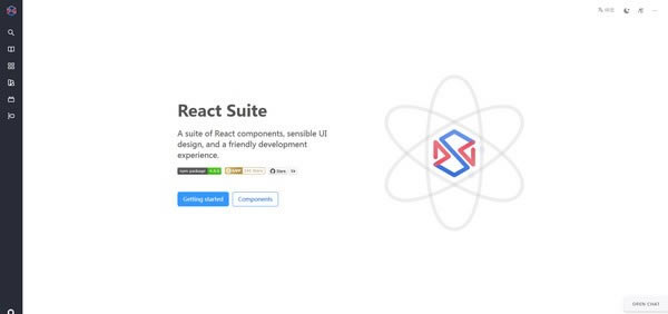 React SuiteM(k)React SuiteM(k)d v4.9.2 ٷʽ