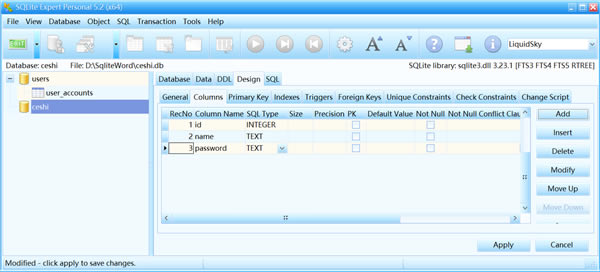 SQLite ExpertİdSQLite Experth v5.3.5.476 ٷʽ