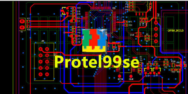 Protel99SE؄edProtel99SEhİ v2021 ؄e