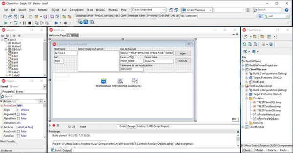 REST Dataware ComponentesٷʽdREST Dataware Componentes((sh)(j)Bӷ) v2473 ٷʽ