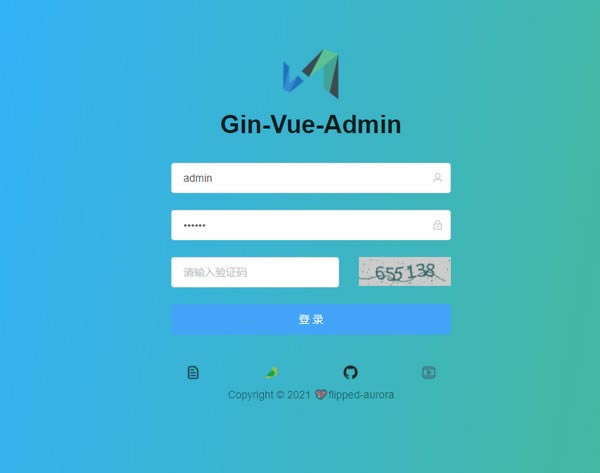 Gin-vue-adminMdGin-vue-admin(_ϵy(tng)) v2.4.0 ٷʽ