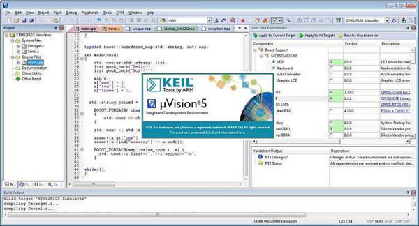 Keil uVision5ƽ