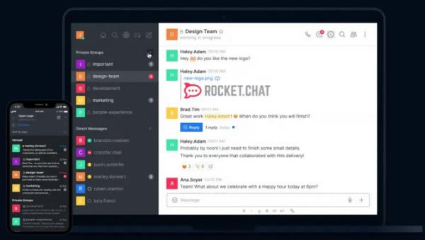 RocketChatٷʽdRocketChat(Web(w)) V3.11.1 ٷʽ