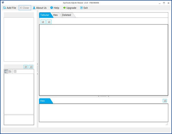 SysTools Sqlite ViewerM(fi)dSysTools Sqlite Viewer(SQLiteļ鿴) v3.0 ٷʽ