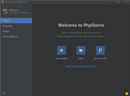 PhpStorm 2021؄edJetBrains PhpStorm 2021İ v2021.1 ؄e(a)-վ