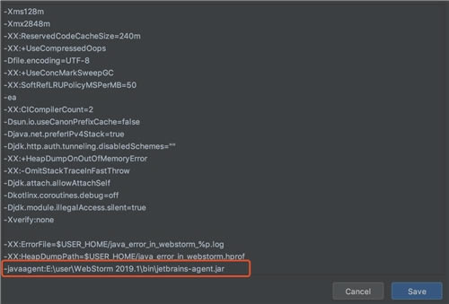 WebStorm2021؄e