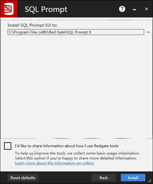 SQL Prompt 9İdSQL Prompt 9İ v9.0.10.4053 Gɫ؄e(̖)-վ