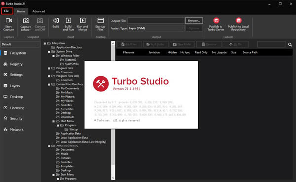 Turbo Studio 21؄e桿Turbo Studio 21M(fi)d v21.1.1441 ؄e(ע(c)C(j))-վ