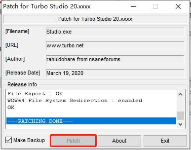 Turbo Studio 21؄e桿Turbo Studio 21M(fi)d v21.1.1441 ؄e(ע(c)C(j))-վ