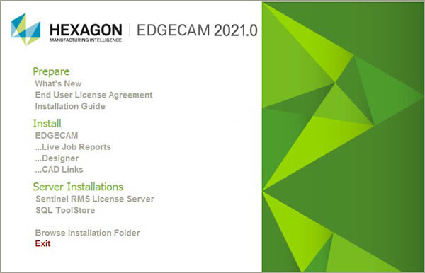 Edgecam 2021؄e桿Vero Edgecam 2021İd v2021.0 ؄e-վ