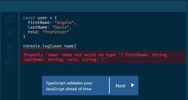 TypeScriptdTypeScript(_ԴZ) v4.1.3 M