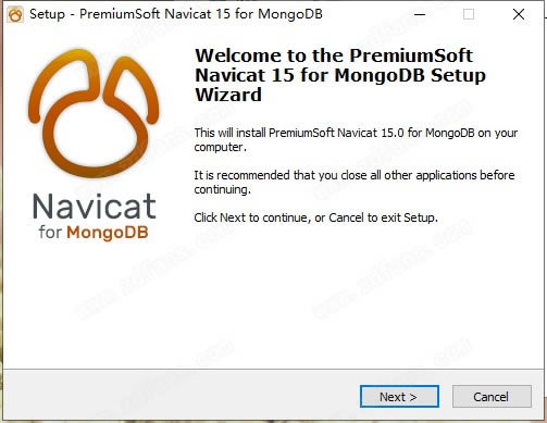 Navicat for MongoDB؄e