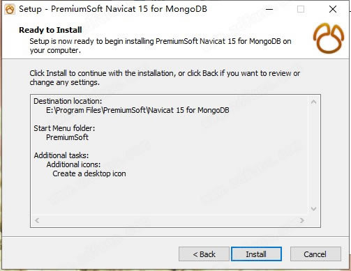 Navicat for MongoDB؄e