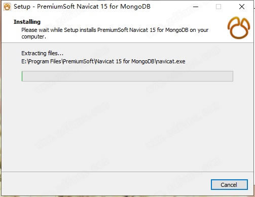 Navicat for MongoDB؄e