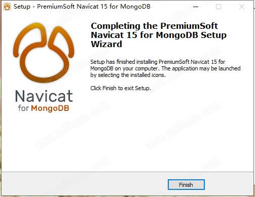 Navicat for MongoDB؄e