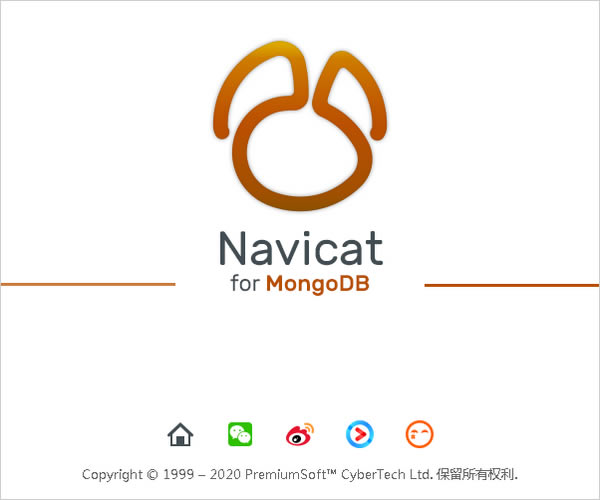 Navicat for MongoDB؄e