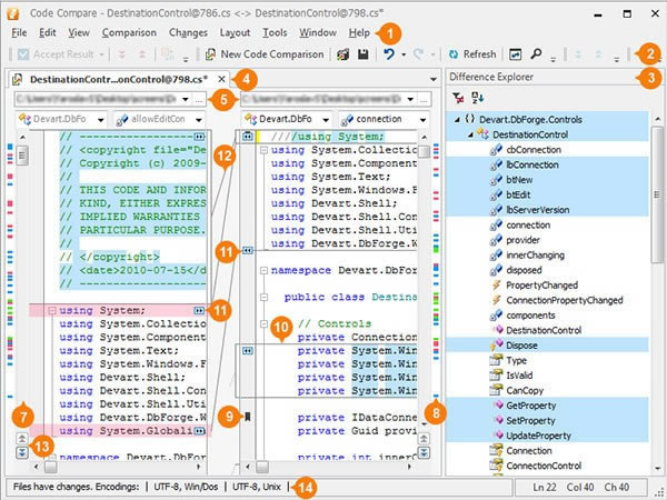 Code Compareİ؈D