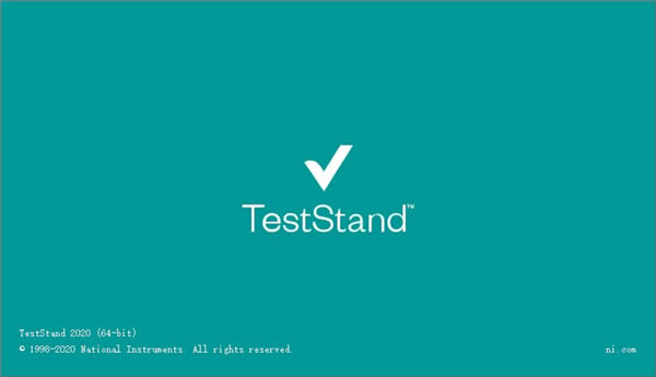 NI TestStand؄e