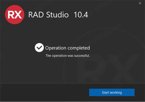 rad studio 10؄e