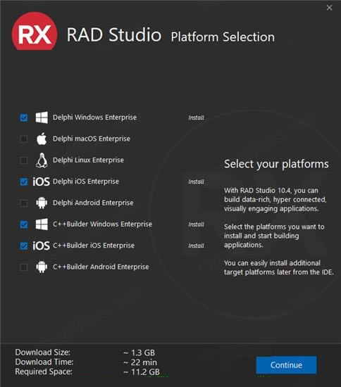 rad studio 10؄e