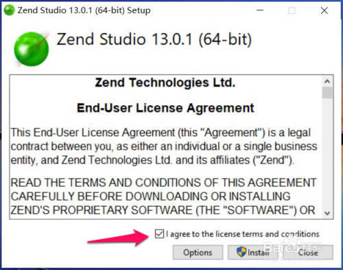 Zend Studioİ