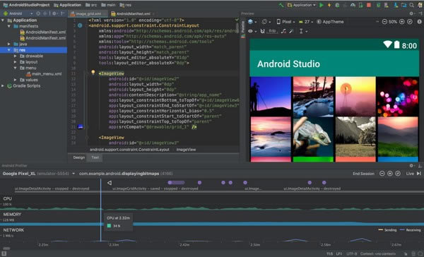 Android Studio ChromeOSءAndroid Studio ChromeOS v4.1 ٷʽ