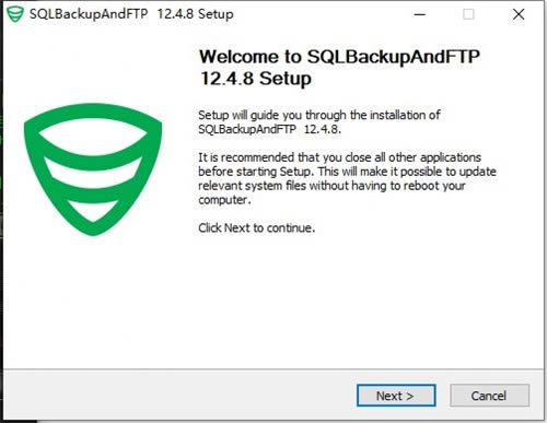 SQLBackupAndFTP؄e氲b