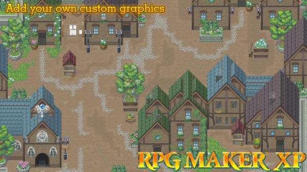 RPG Maker XP؄e