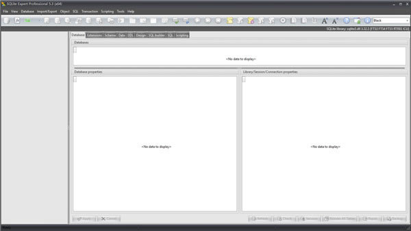 SQLite Expert Pro؄edSQLite Expert ProM(fi) v5.3.5.488 Gɫ