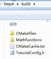 CMake؈D