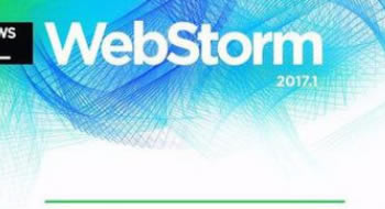 WebStorm2020رô