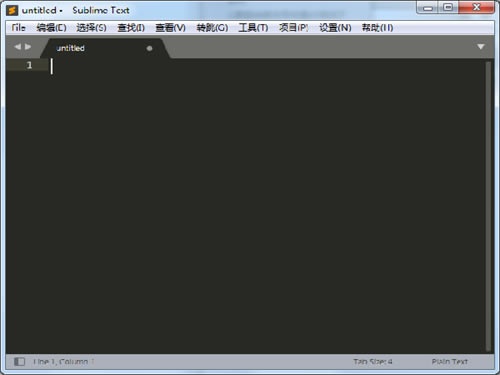 Sublime Text4ءSublime Text4ر v4.0.4081 ɫѰ
