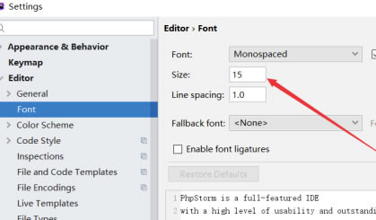 PhpStorm2019ôO(sh)wС