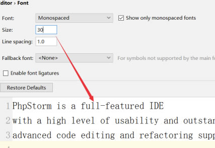 PhpStorm2019ôO(sh)wС