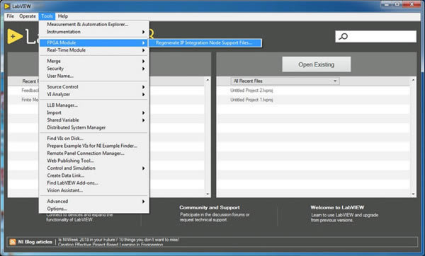 LabVIEW2018؄e؈D