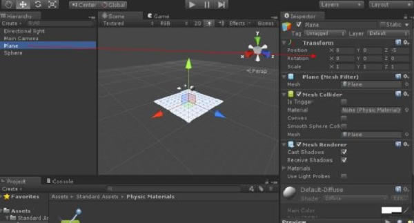 Unity 3Dd؈D