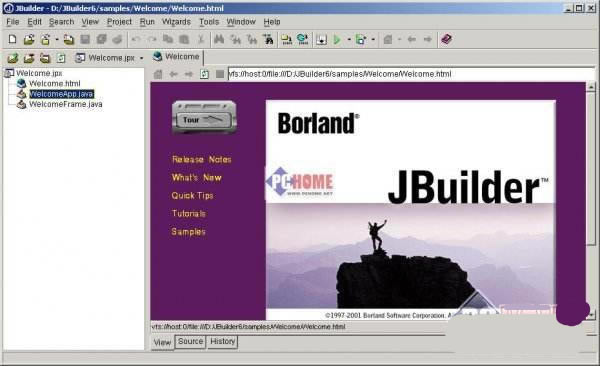 JBuilder؄e