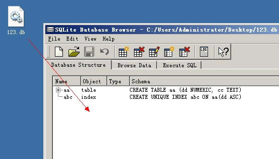 SQLite Database Browser؄e桿SQLite Database Browserd v5.3.0 h؄e-վ