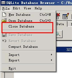 SQLite Database Browser؄e桿SQLite Database Browserd v5.3.0 h؄e-վ