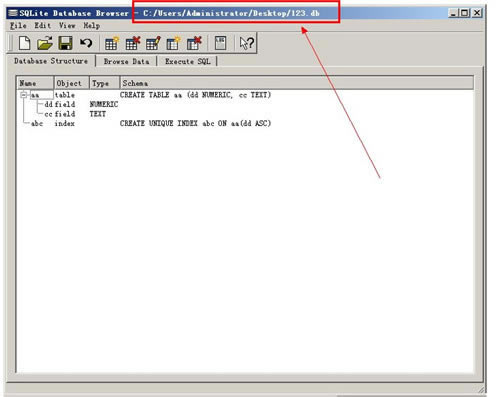 SQLite Database Browser؄e桿SQLite Database Browserd v5.3.0 h؄e-վ