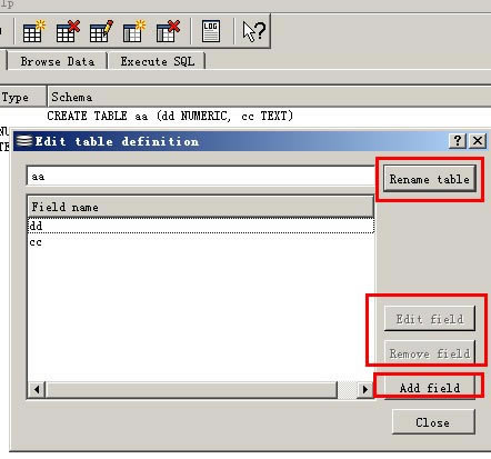 SQLite Database Browser؄e桿SQLite Database Browserd v5.3.0 h؄e-վ